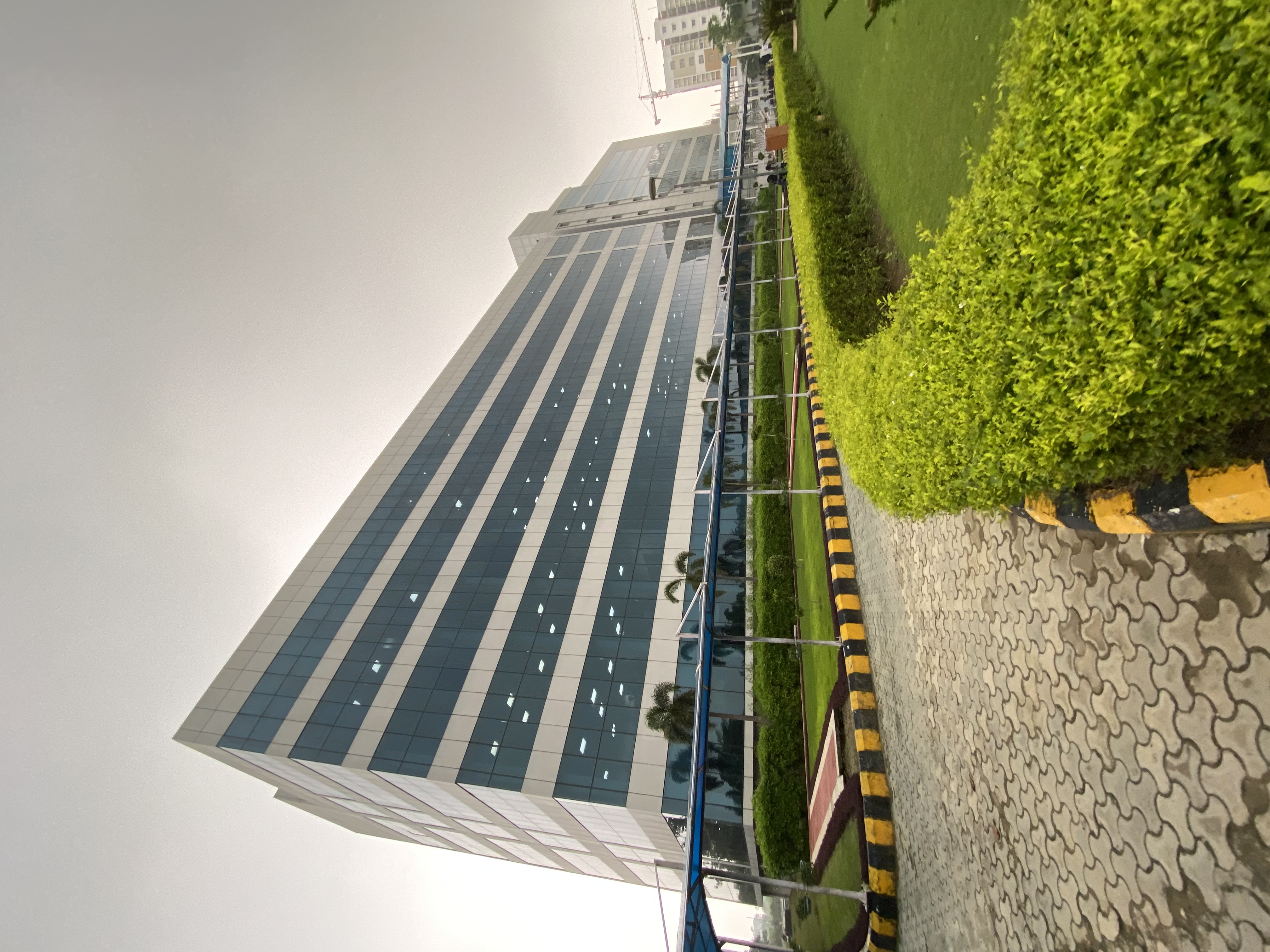 SRM University Sonepat Campus photo (2) by Mustaqeem Zaffar