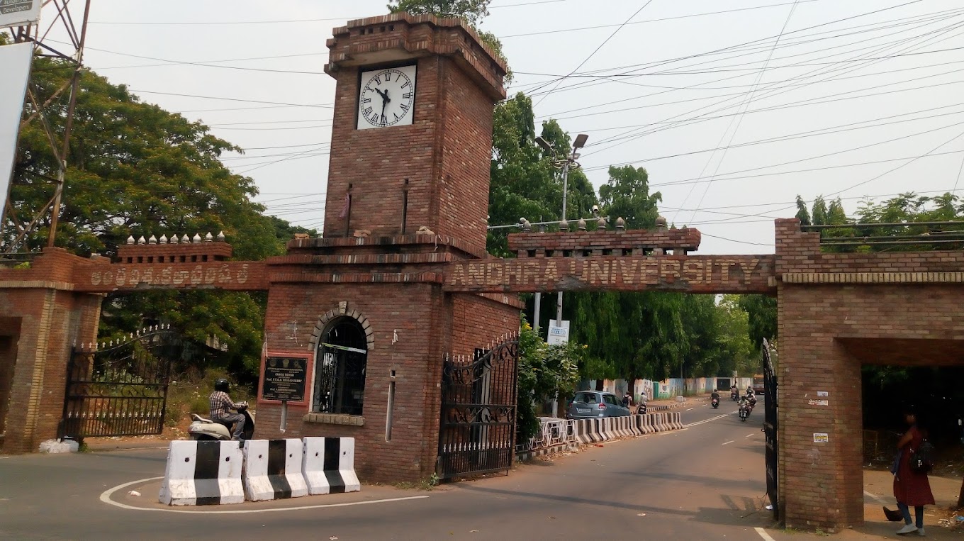 Andhra University, College of Engineering Visakhapatnam General photo (12) by Yatin Sree Harsha Kodavalla