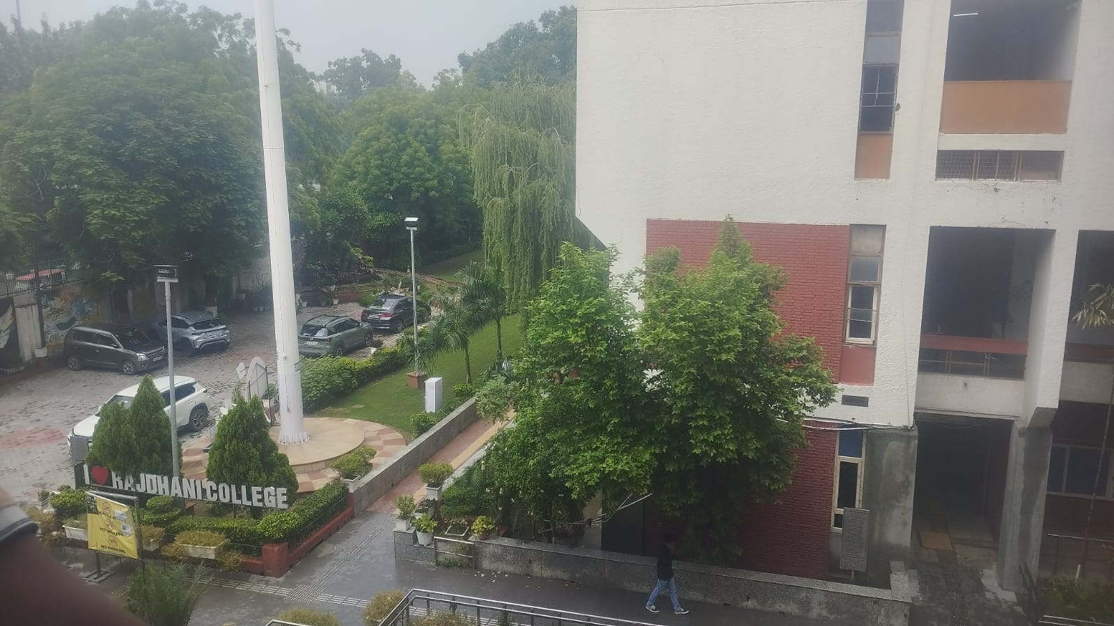 Rajdhani College Infrastructure & Academic Building photo (12) by Prince