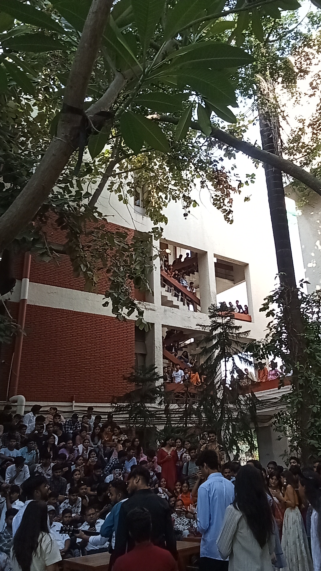 Rajdhani College Campus photo (16) by Prince