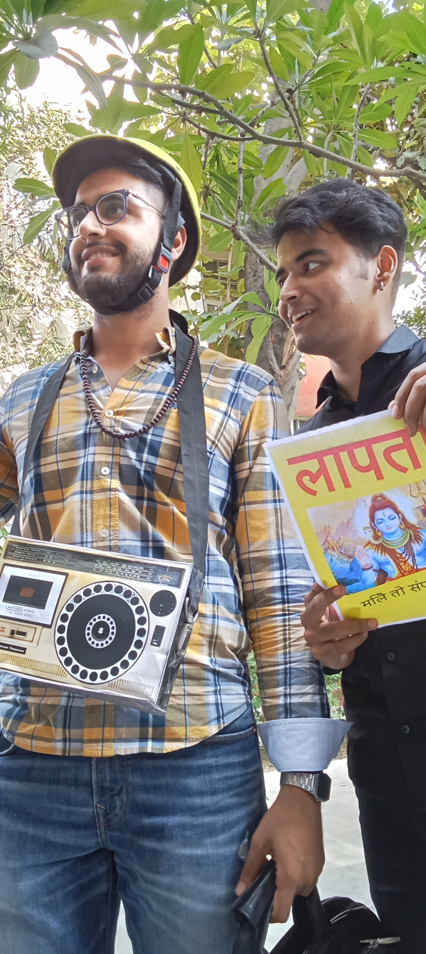 Rajdhani College Campus photo (17) by Prince