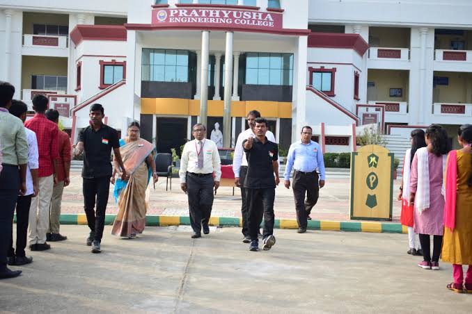 Prathyusha Engineering College Thiruvallur Events photo (13) by Kavin