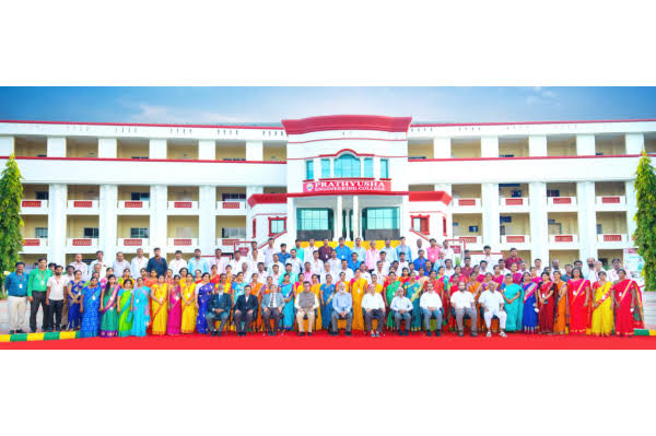 Prathyusha Engineering College Thiruvallur Events photo (14) by Kavin
