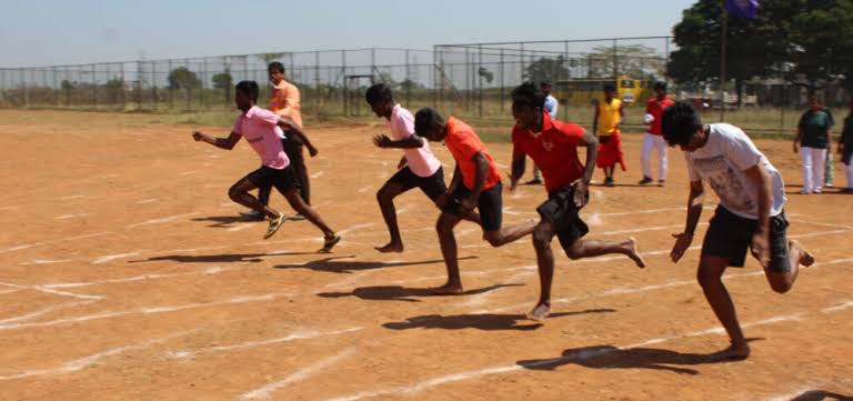 Prathyusha Engineering College Thiruvallur Extra-Curricular photo (11) by Kavin