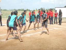 Prathyusha Engineering College Thiruvallur Extra-Curricular photo (10) by Kavin