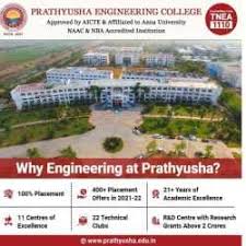 Prathyusha Engineering College Thiruvallur General photo (4) by Kavin