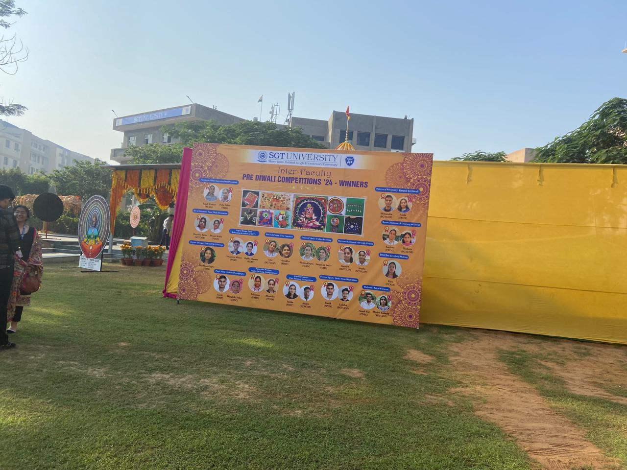 SGT University Gurgaon Campus photo (11) by Shishu kumari
