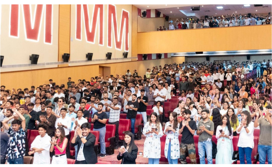 MM University Ambala Events photo (13) by Bhanu pratap singh