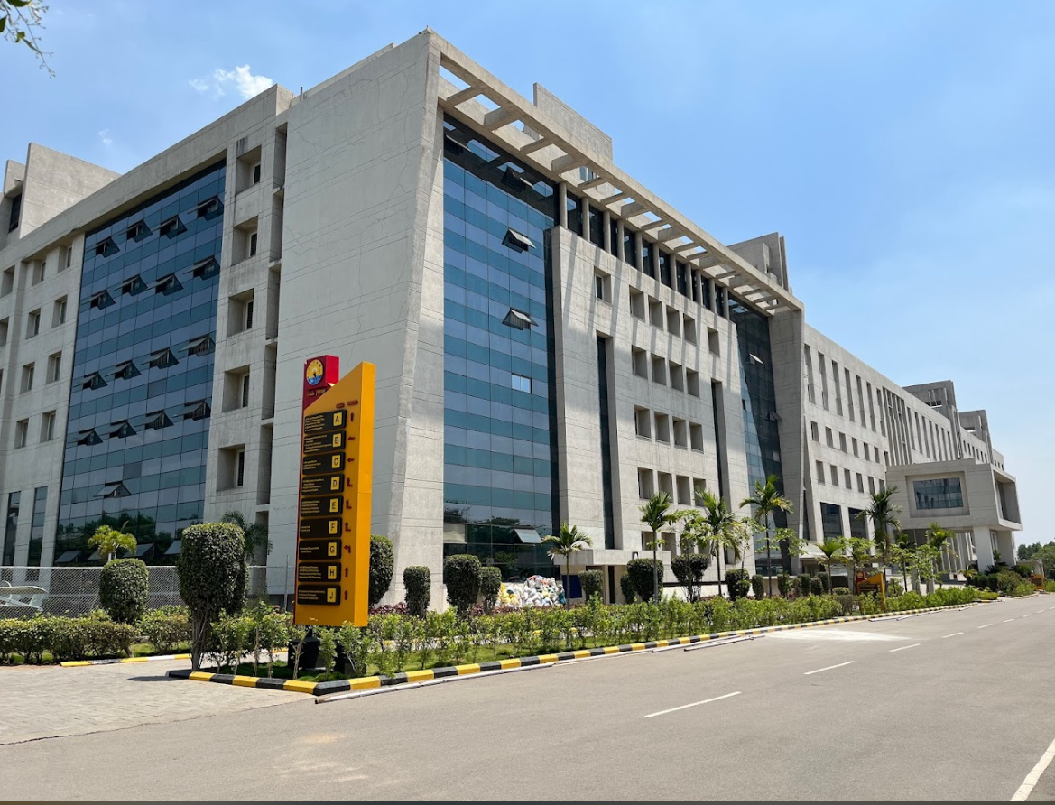 GITAM School of Technology Hyderabad Campus photo (10) by Naga Sai Dinesh Pulimadugu