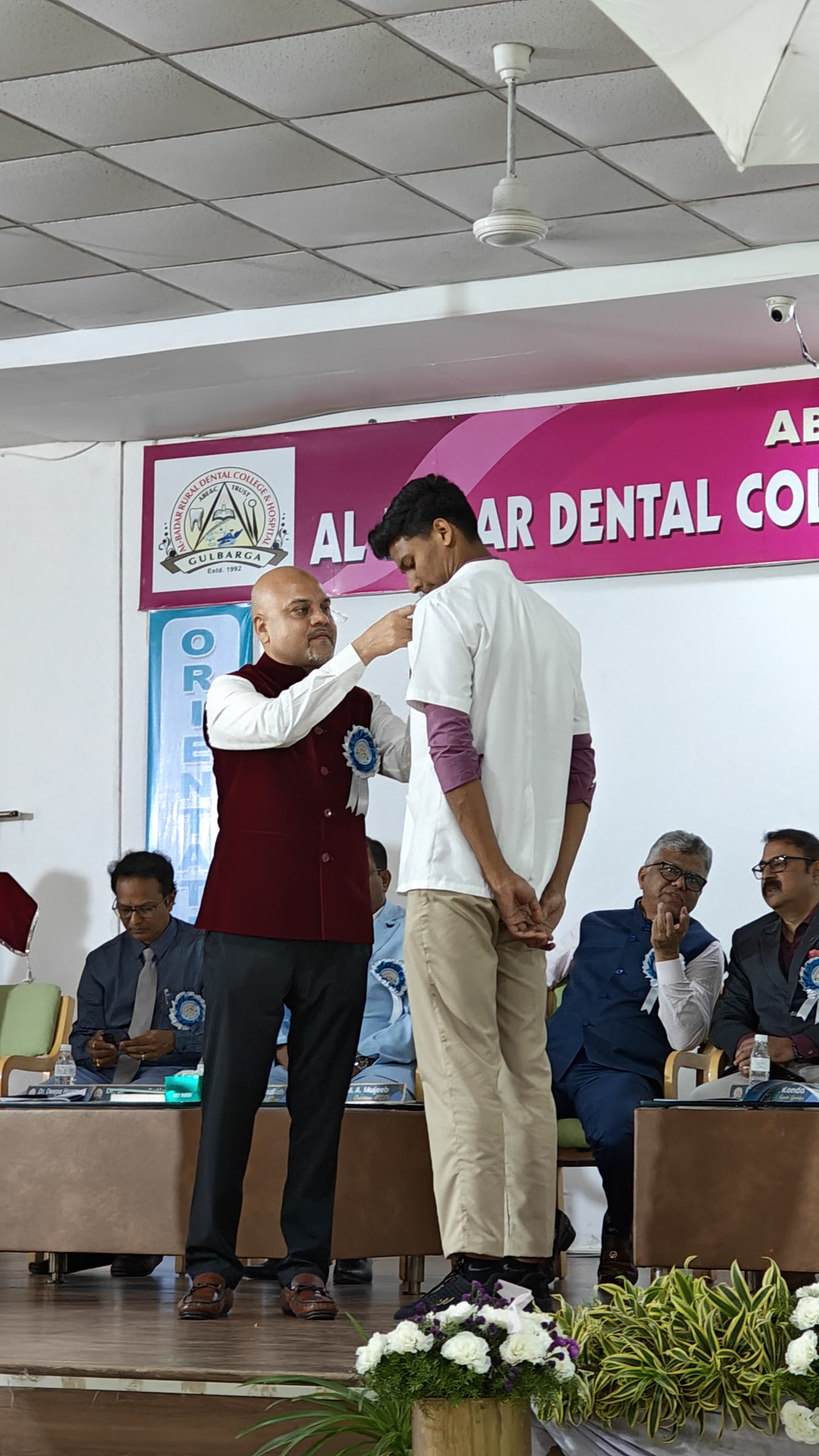 AlBadar Dental College and Hospital Gulbarga Events photo (3) by Mohd Havez Khan