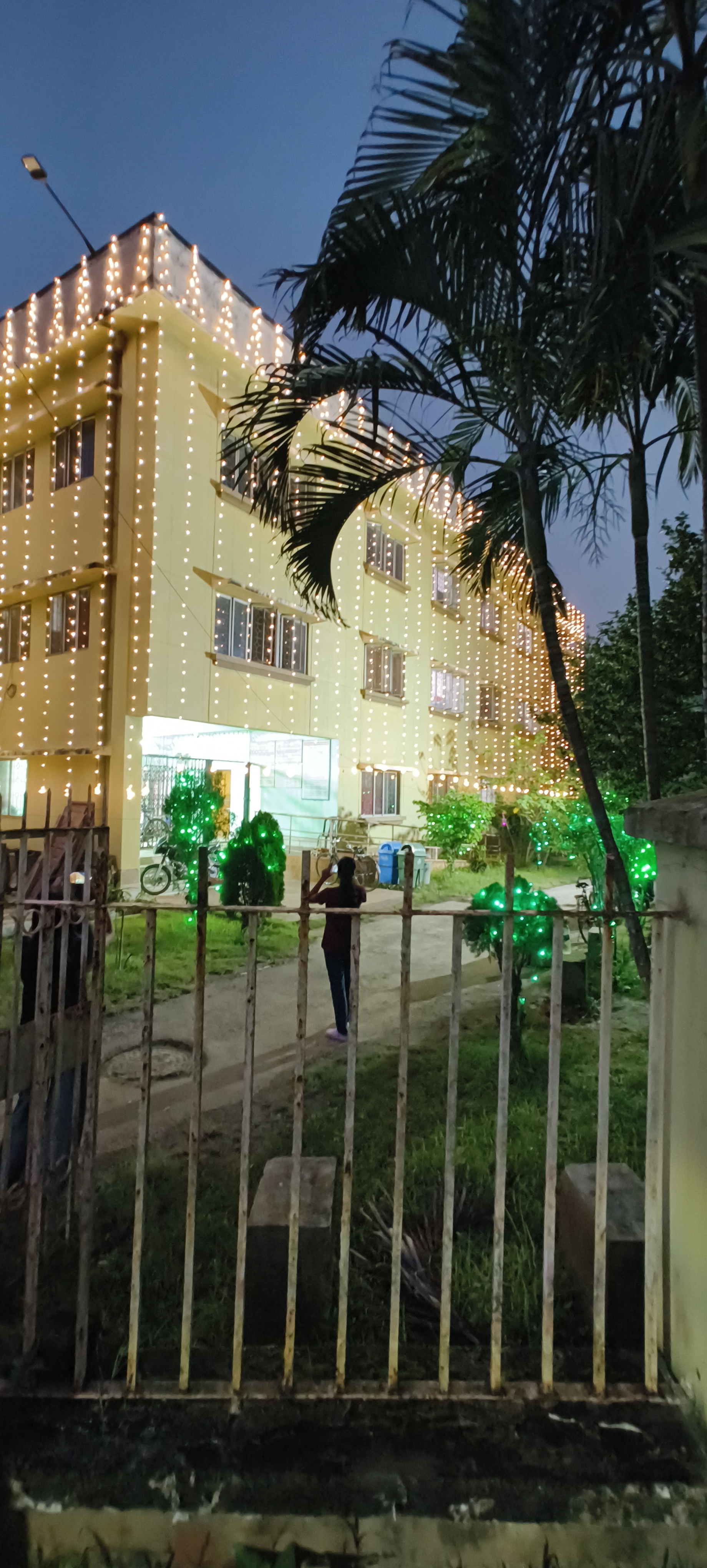 IIEST Shibpur Hostels photo (15) by Damini Deote