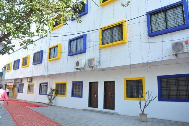 Smt KC Ajmera Ayurved Mahavidyalya Dhule Campus photo (1) by Harshada Rathod