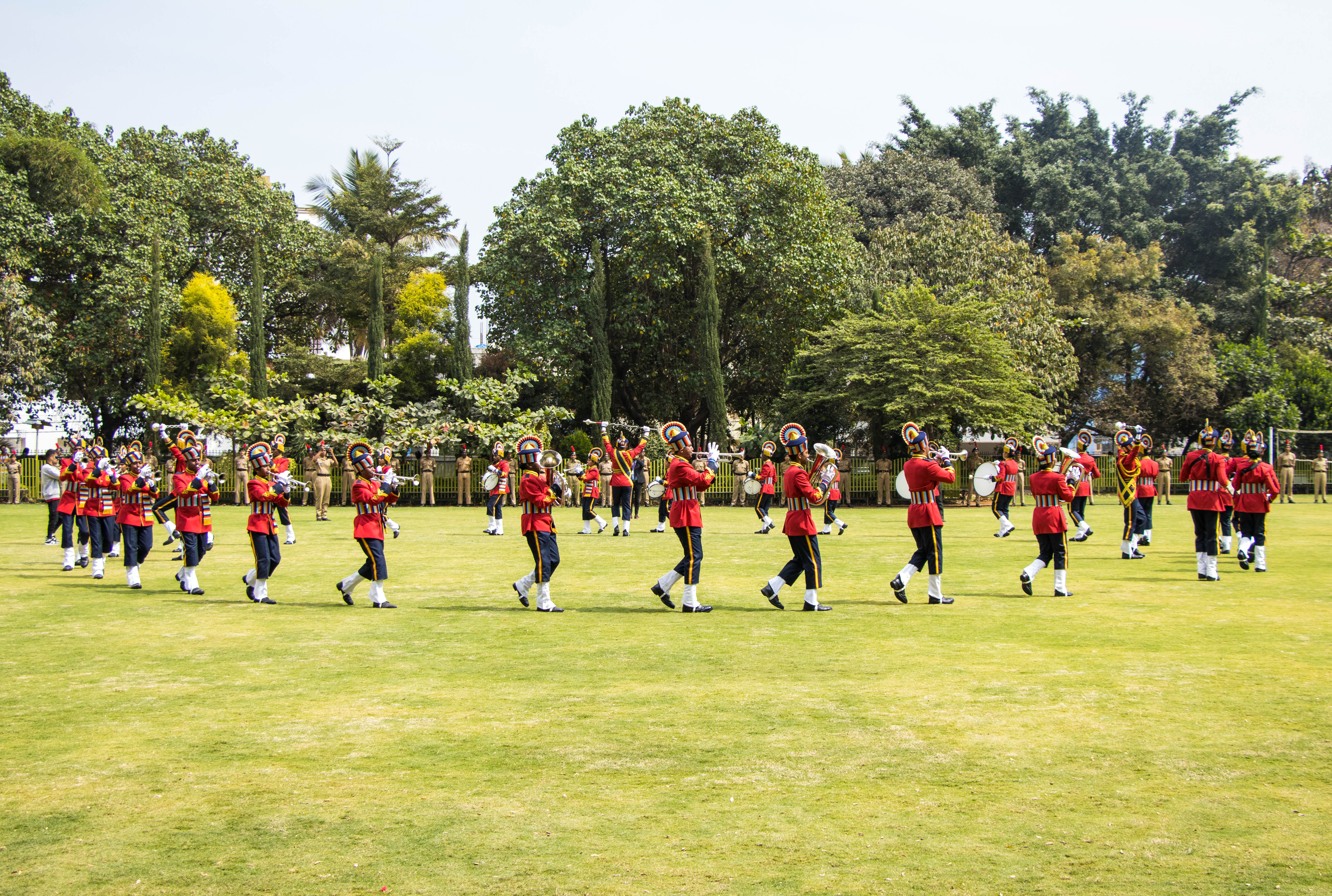 Kristu Jayanti University (Deemed to be University) Extra-Curricular photo (18) by N RASIKA