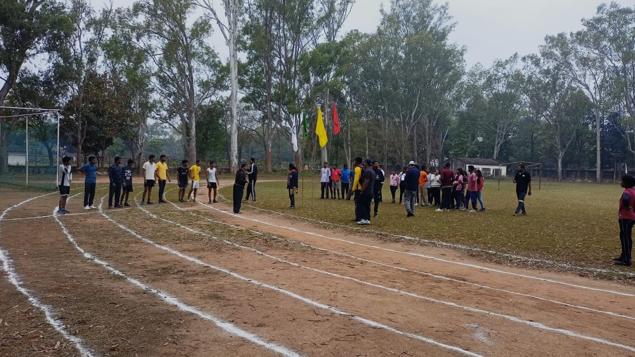 BAU Ranchi Extra-Curricular photo (6) by Richa Rani