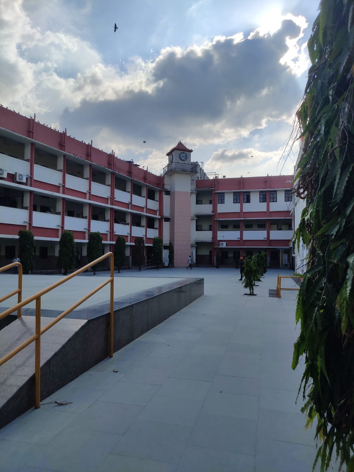 Shyam Lal Evening College Campus photo (4) by Arjun Oberoi