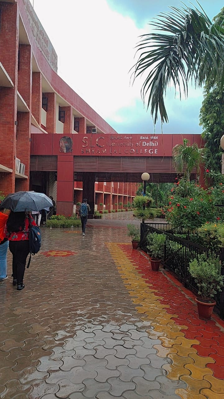 Shyam Lal Evening College Campus photo (5) by Arjun Oberoi