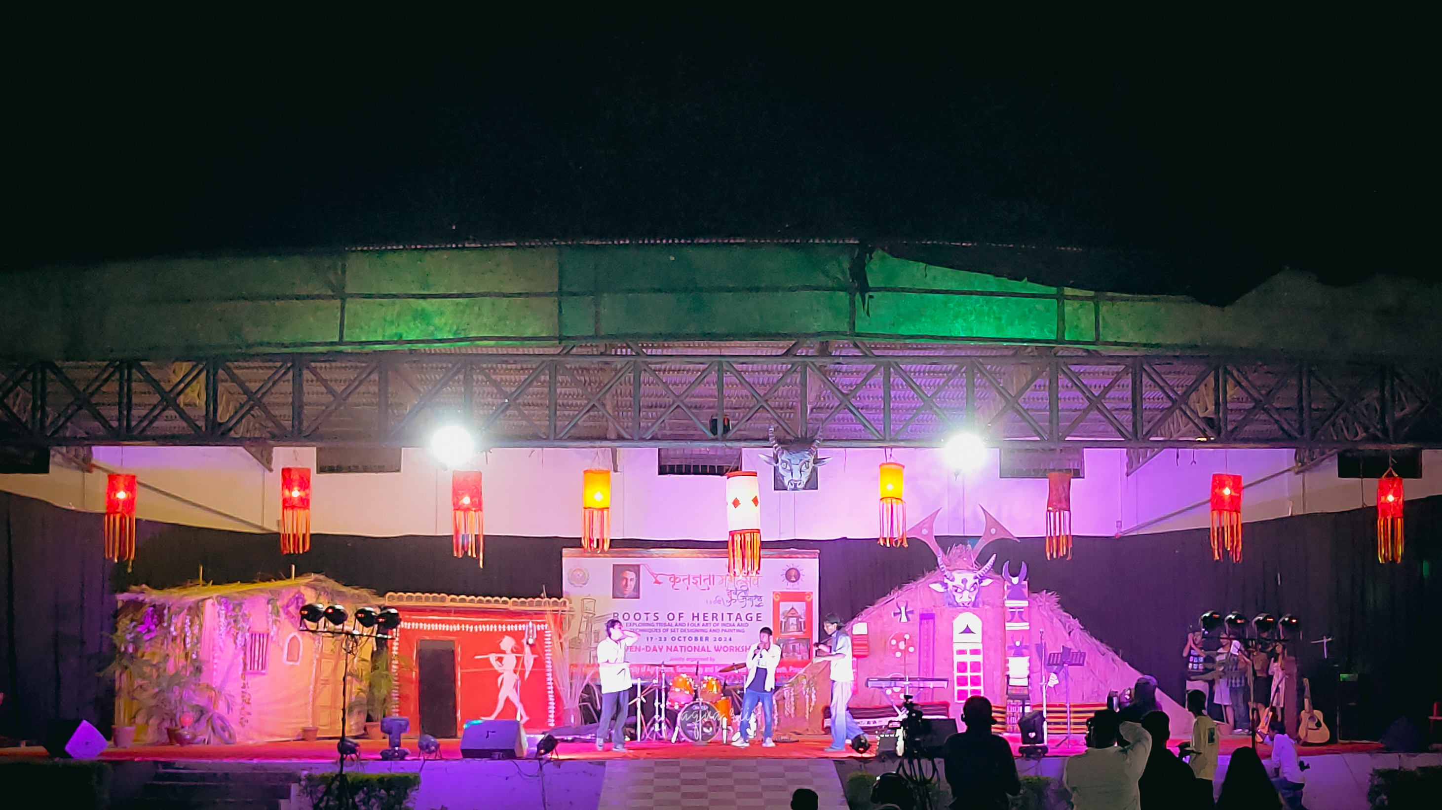 SHUATS Events photo (10) by Sashwat Tiwari
