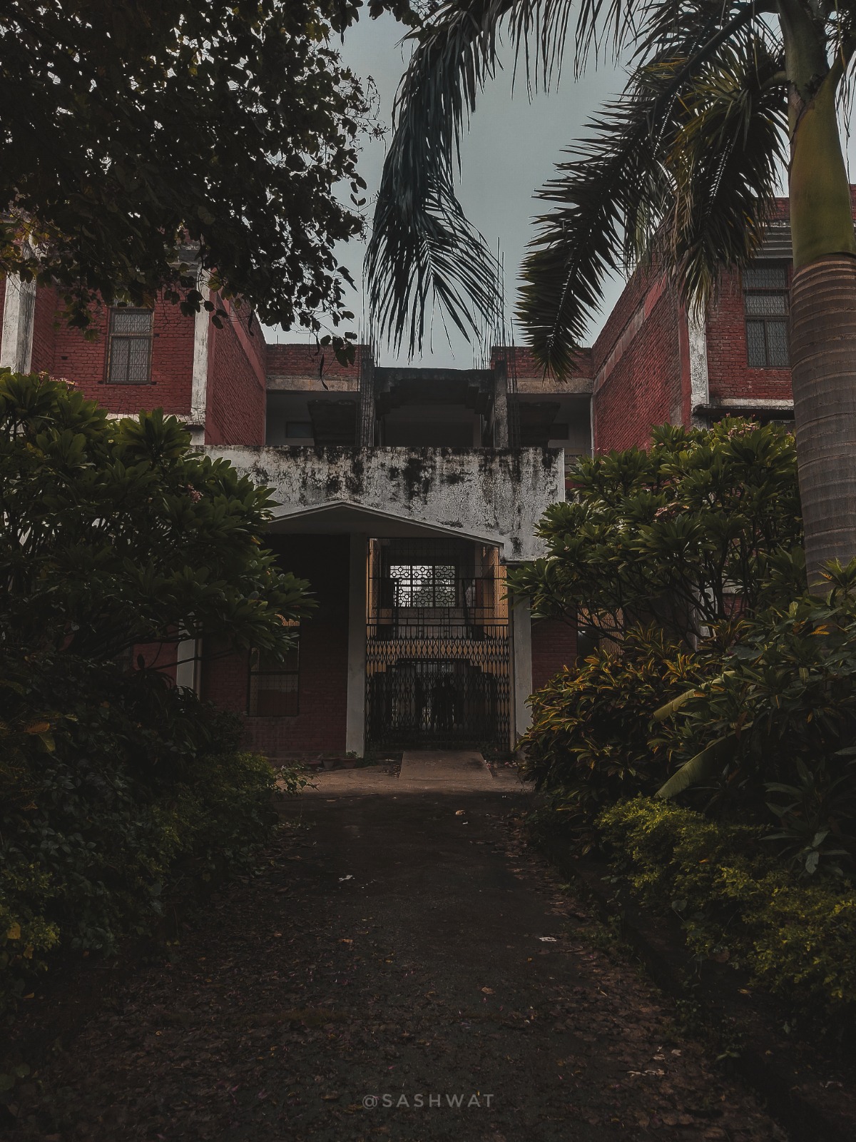 SHUATS Infrastructure & Academic Building photo (7) by Sashwat Tiwari