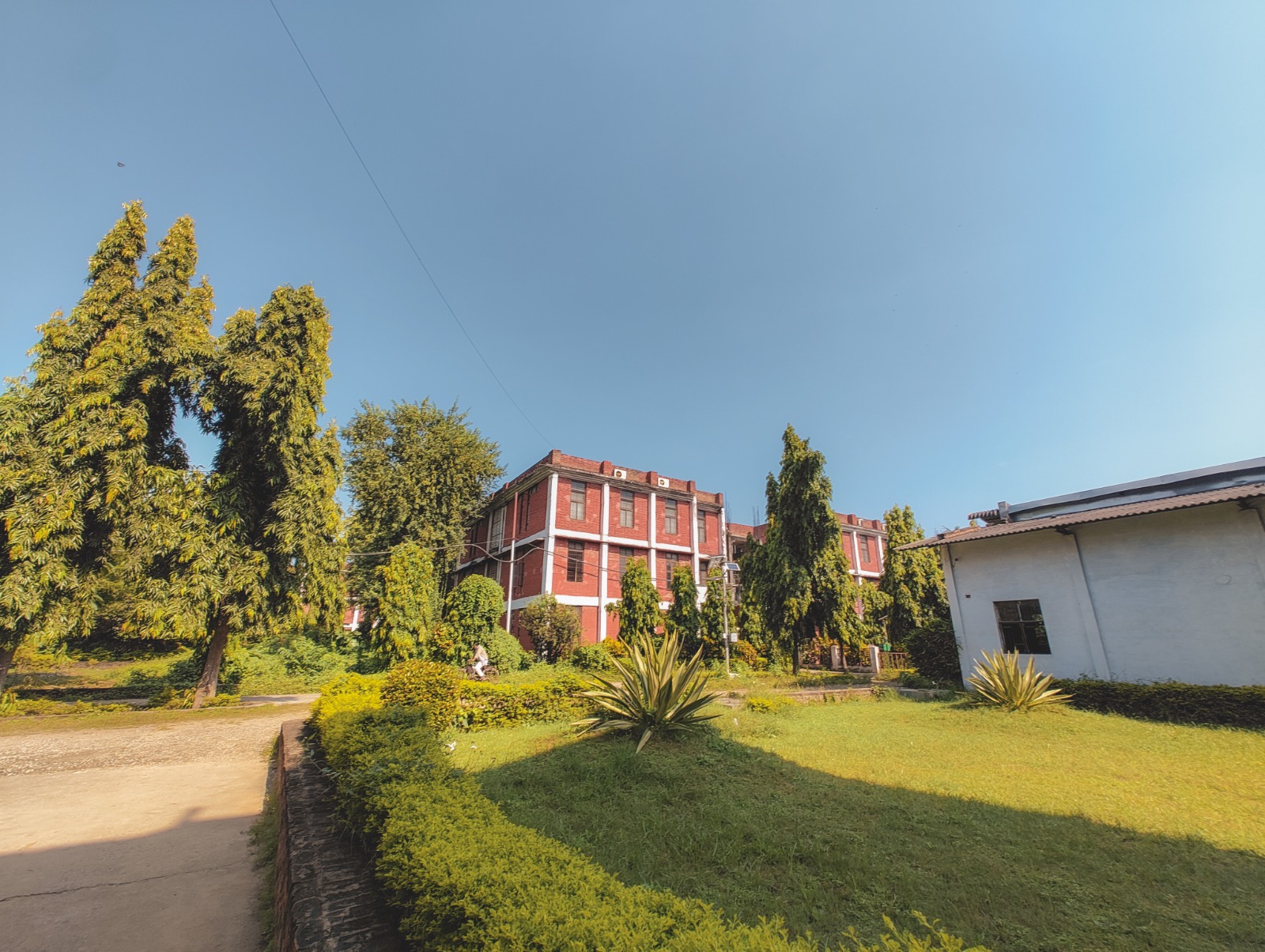 SHUATS Campus photo (12) by Sashwat Tiwari
