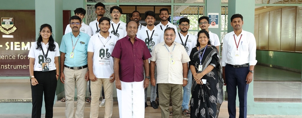 PSNA College of Engineering and Technology Dindigul Convocation & Festivals photo (1) by JEY BARRAT M