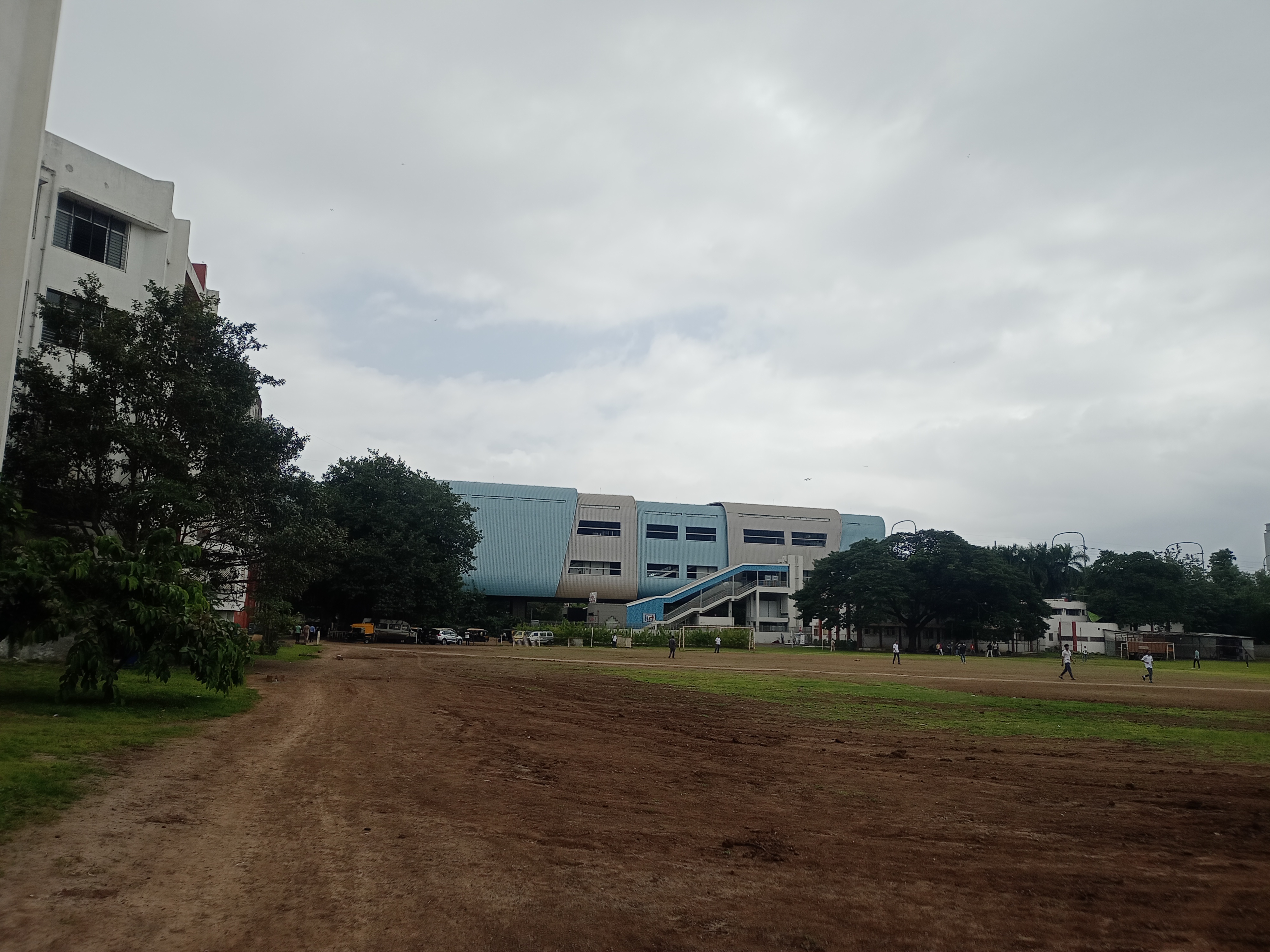 AISSMS Institute of Information Technology Pune Campus photo (3) by Bhairavnath Borate