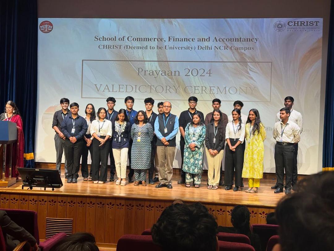 Christ University (Delhi NCR) Extra-Curricular photo (2) by Kanak
