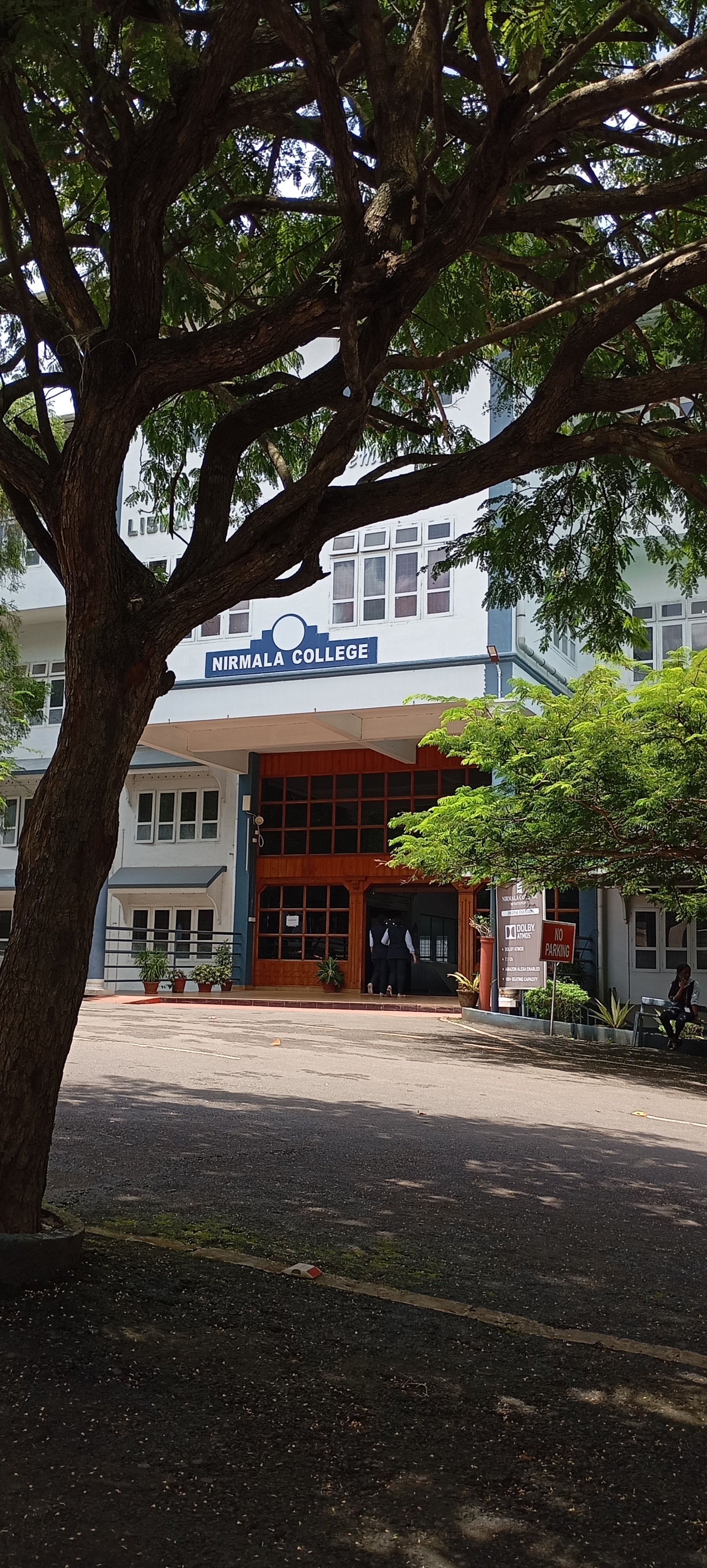 Nirmala College Muvattupuzha Campus photo (1) by Joble George