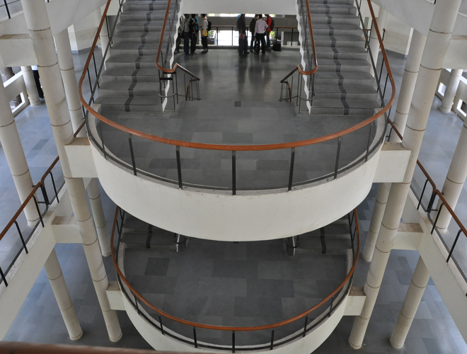 CVM University Anand Infrastructure & Academic Building photo (4) by Prince nakrani