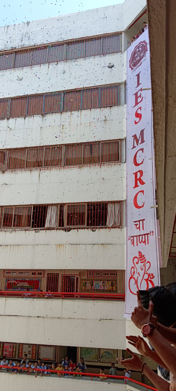 IES's Management College and Research Centre Mumbai Infrastructure & Academic Building photo (3) by Bhavika Shivram Raul