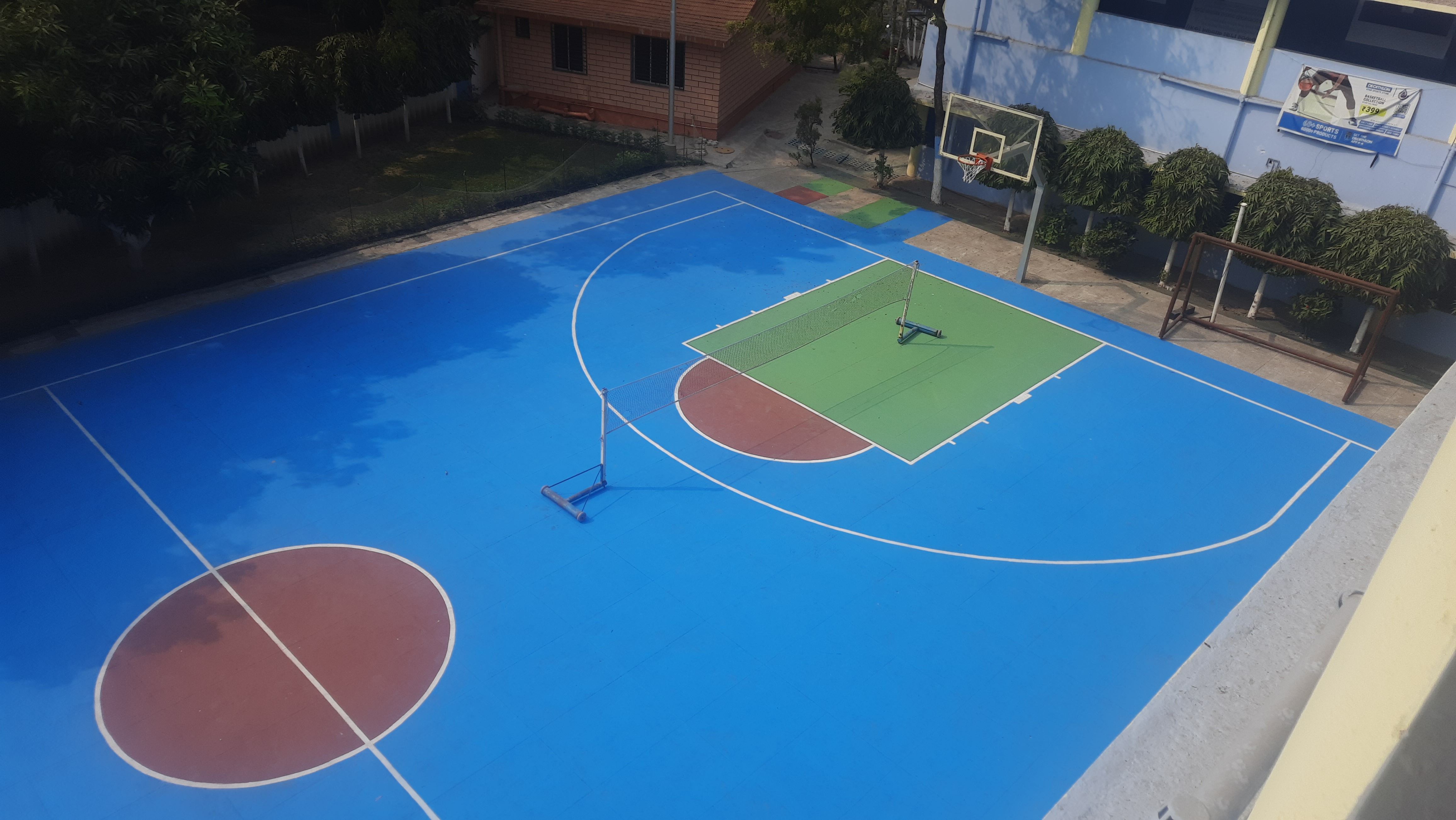 Behala College Kolkata Extra-Curricular photo (1) by Nirmit Biswas