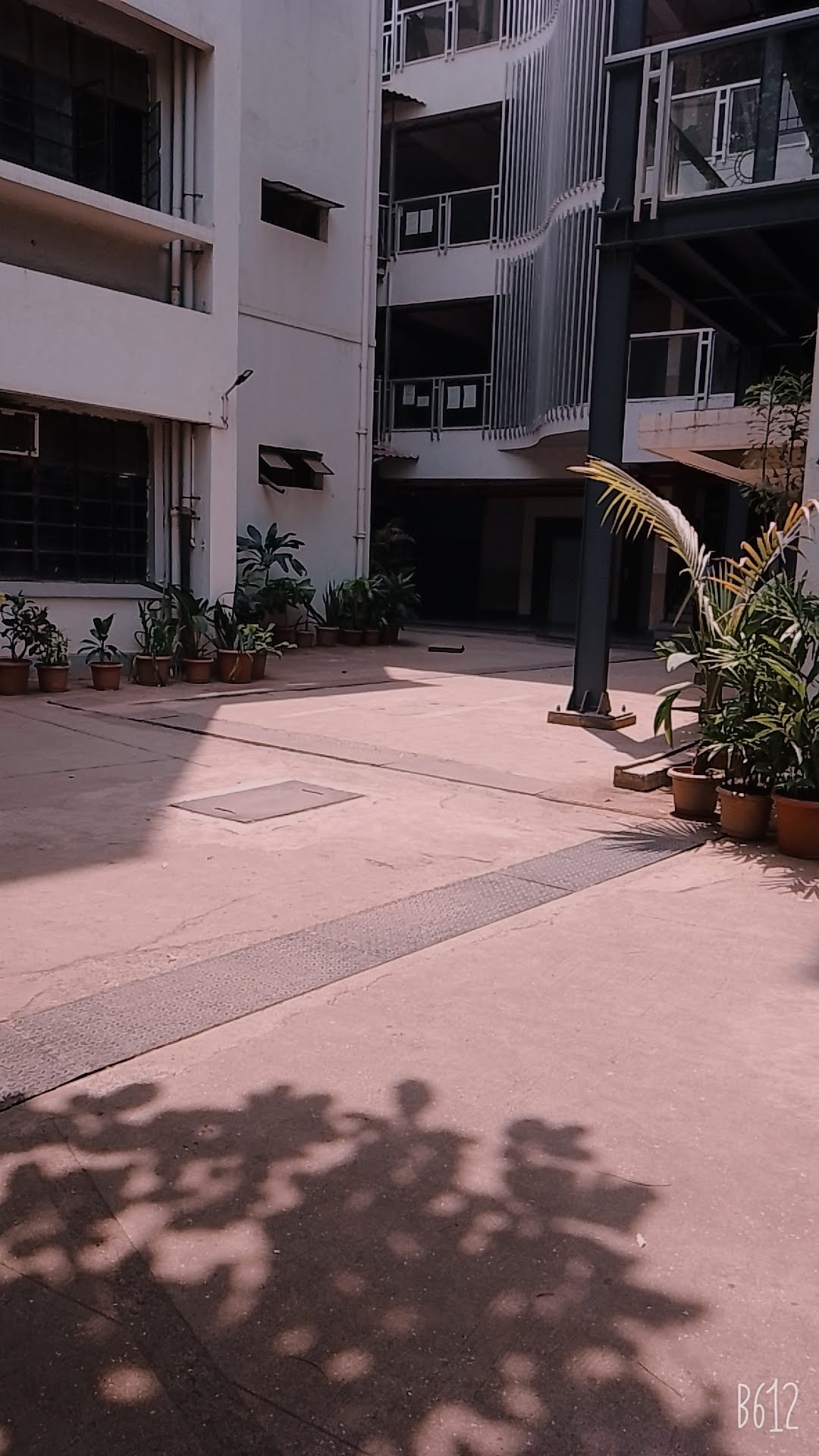Don Bosco Institute of Technology Mumbai Campus photo (1) by Sharon Maqsood