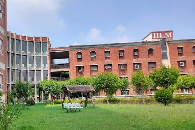 IILM University Greater Noida Campus photo (20) by Kishan Tiwari