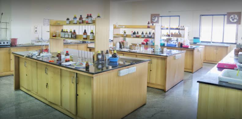 Jain University Bangalore Facilities & Labs photo (9) by P Hem Sunder