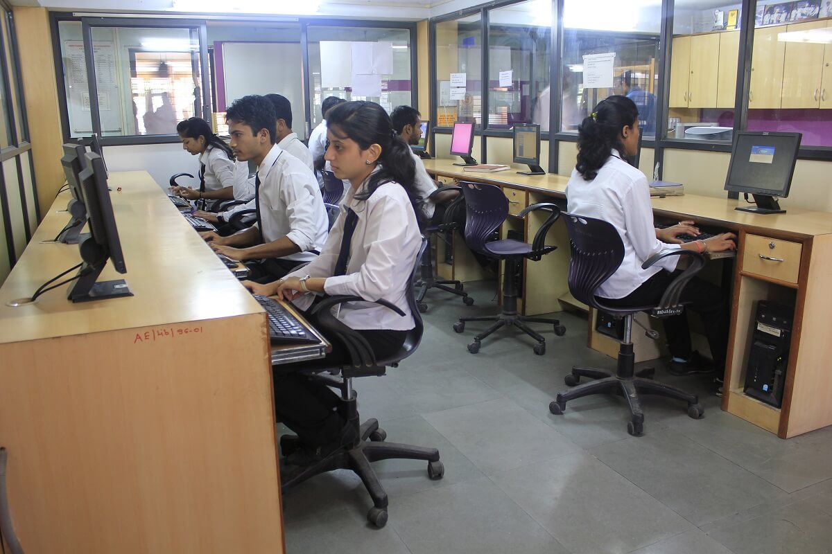 SIOM Pune Facilities & Labs photo (1) by Dhruv More