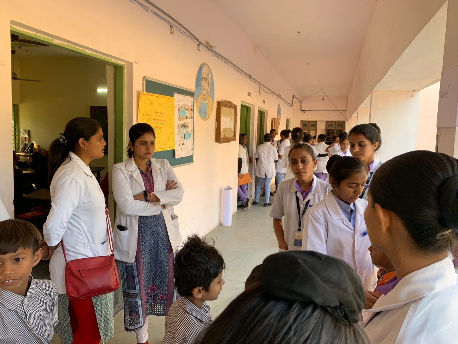 Gujarat University Ahmedabad Events photo (9) by Anurag Virapura