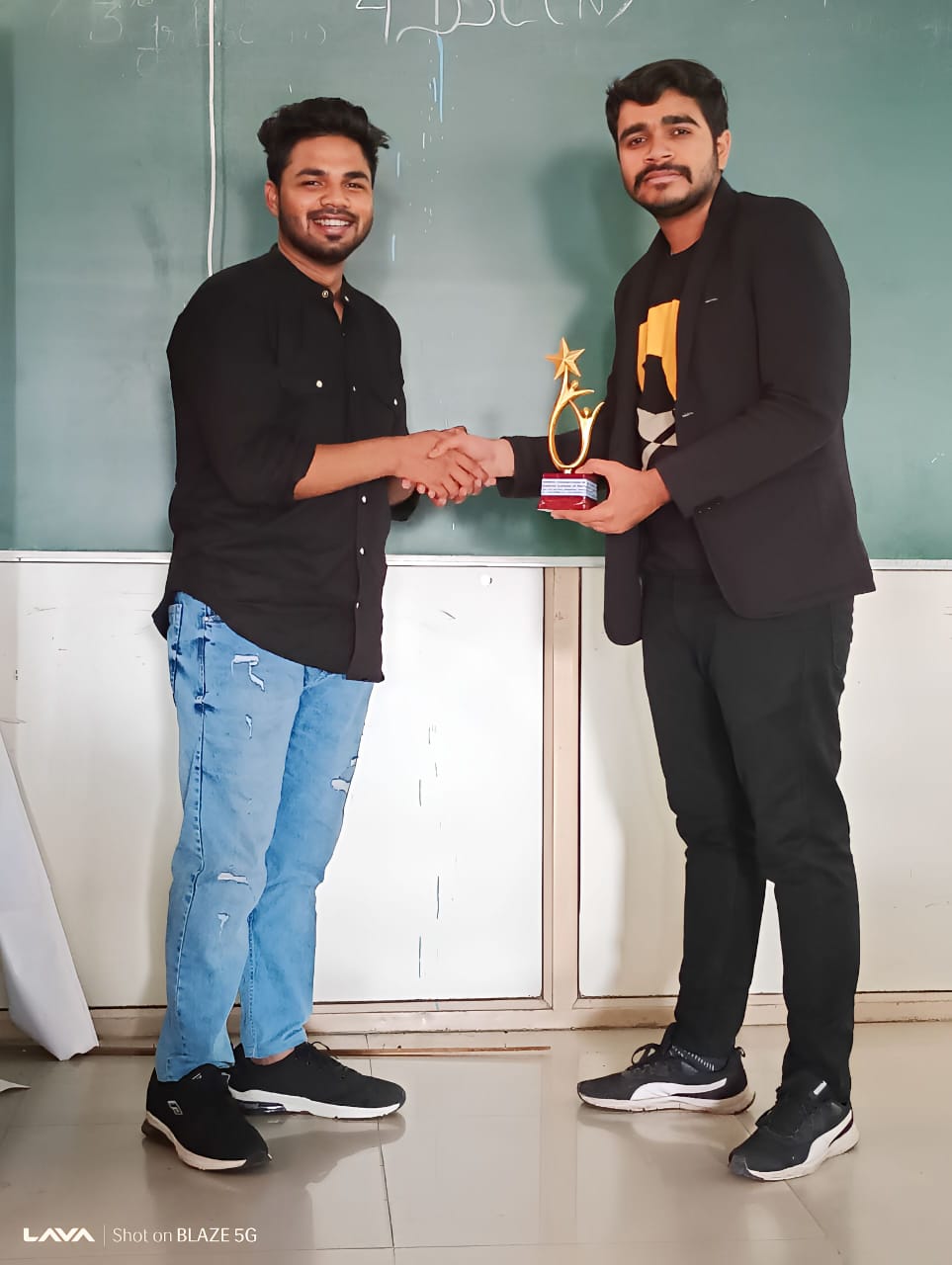 Gujarat University Ahmedabad Extra-Curricular photo (16) by Anurag Virapura