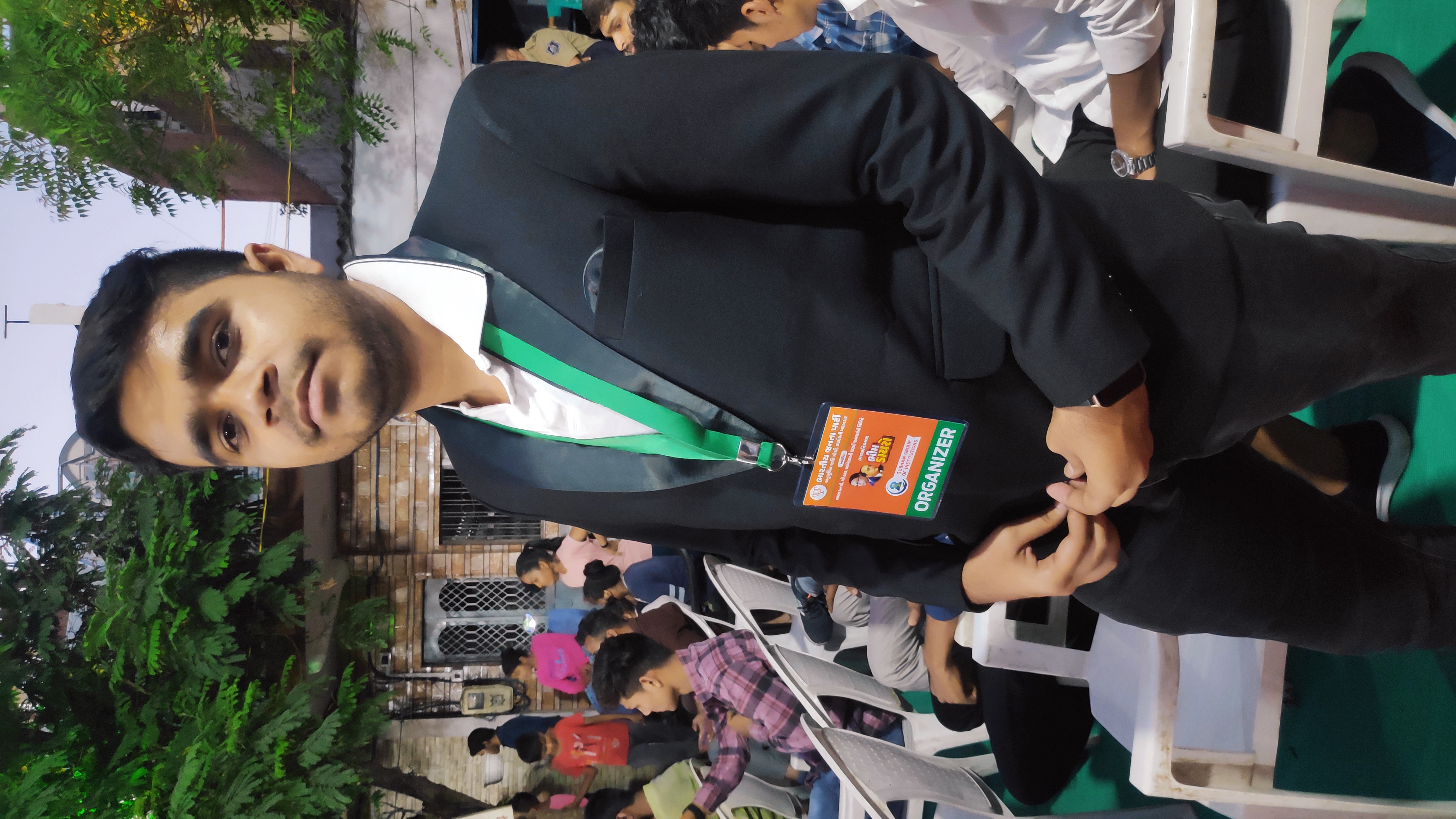 Gujarat University Ahmedabad Events photo (5) by Anurag Virapura