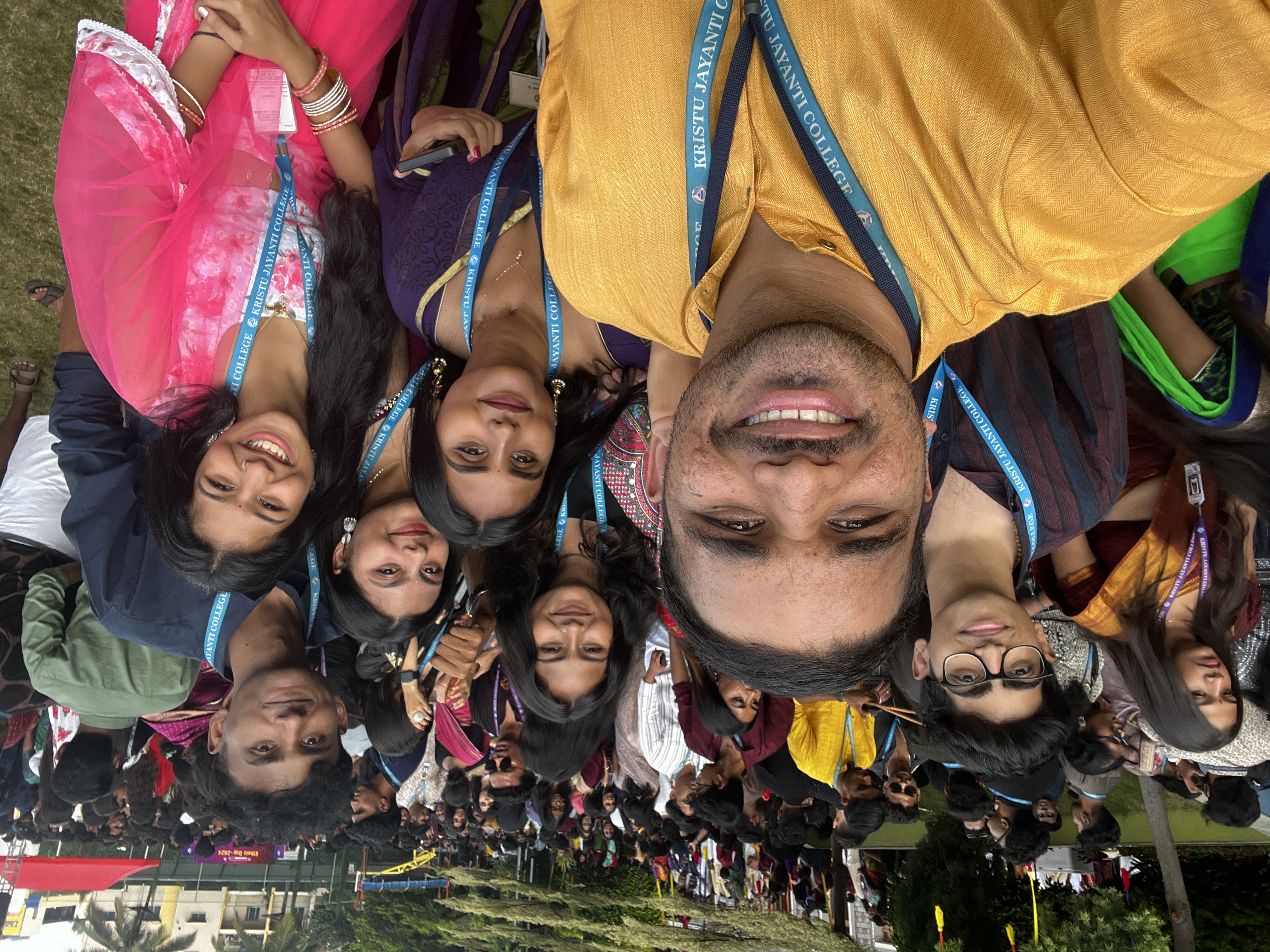Kristu Jayanti University (Deemed to be University) Events photo (14) by Dhenushri