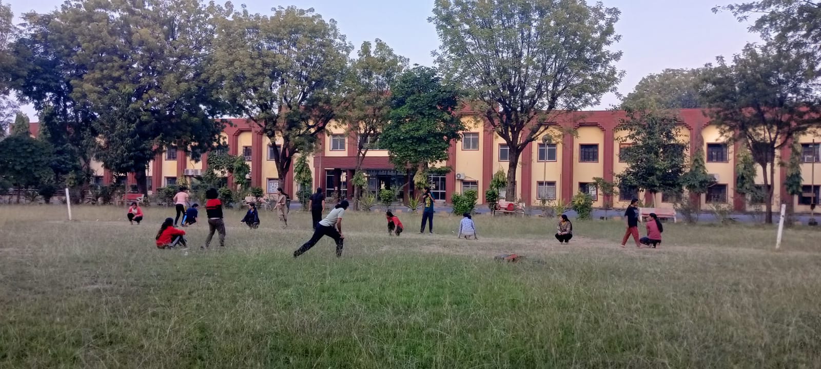 MLV Textile & Engineering College Bhilwara Extra-Curricular photo (4) by Rudra Pratap Singh