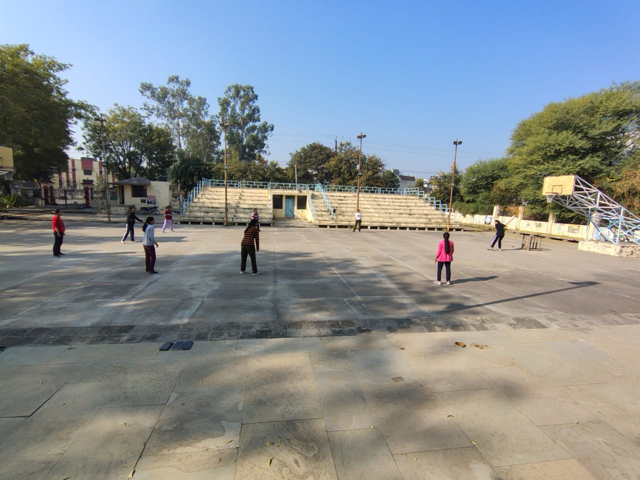 MLV Textile & Engineering College Bhilwara Extra-Curricular photo (3) by Rudra Pratap Singh
