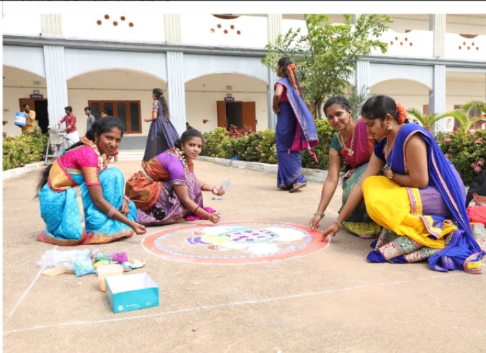 VKR, VNB & AGK College of Engineering Eluru Extra-Curricular photo (4) by Harika Bhavani kalingapatnam
