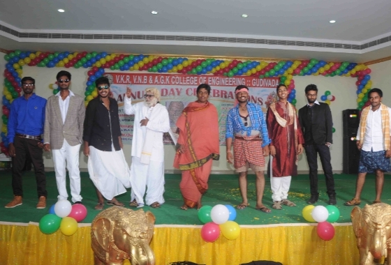 VKR, VNB & AGK College of Engineering Eluru Events photo (6) by Harika Bhavani kalingapatnam