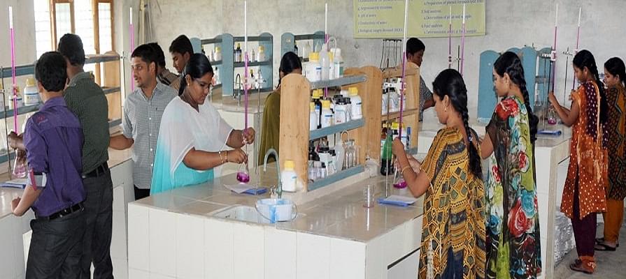 VKR, VNB & AGK College of Engineering Eluru Facilities & Labs photo (3) by Harika Bhavani kalingapatnam