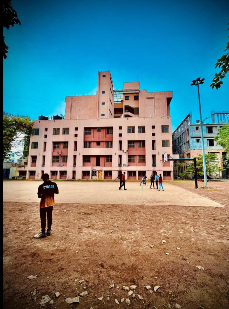 PICT Campus photo (19) by Tanush Mahale