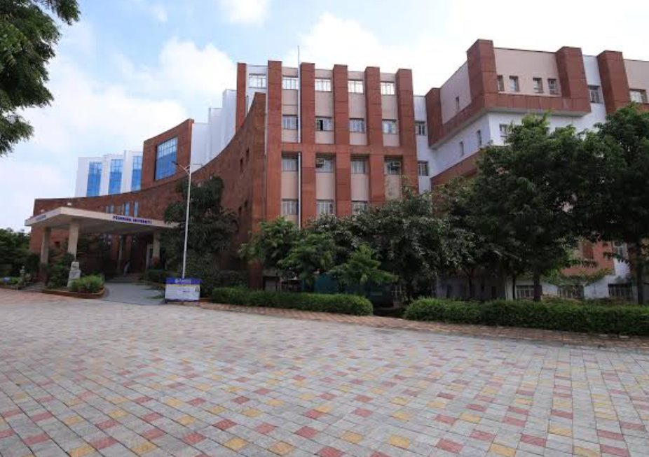 Poornima University Campus photo (13) by Arjun giriraj