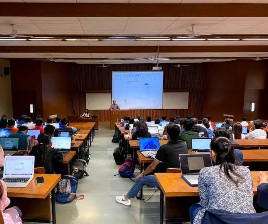 PDEU Campus photo (13) by Sajal