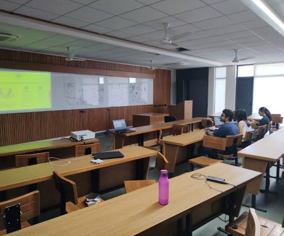 PDEU Campus photo (11) by Sajal