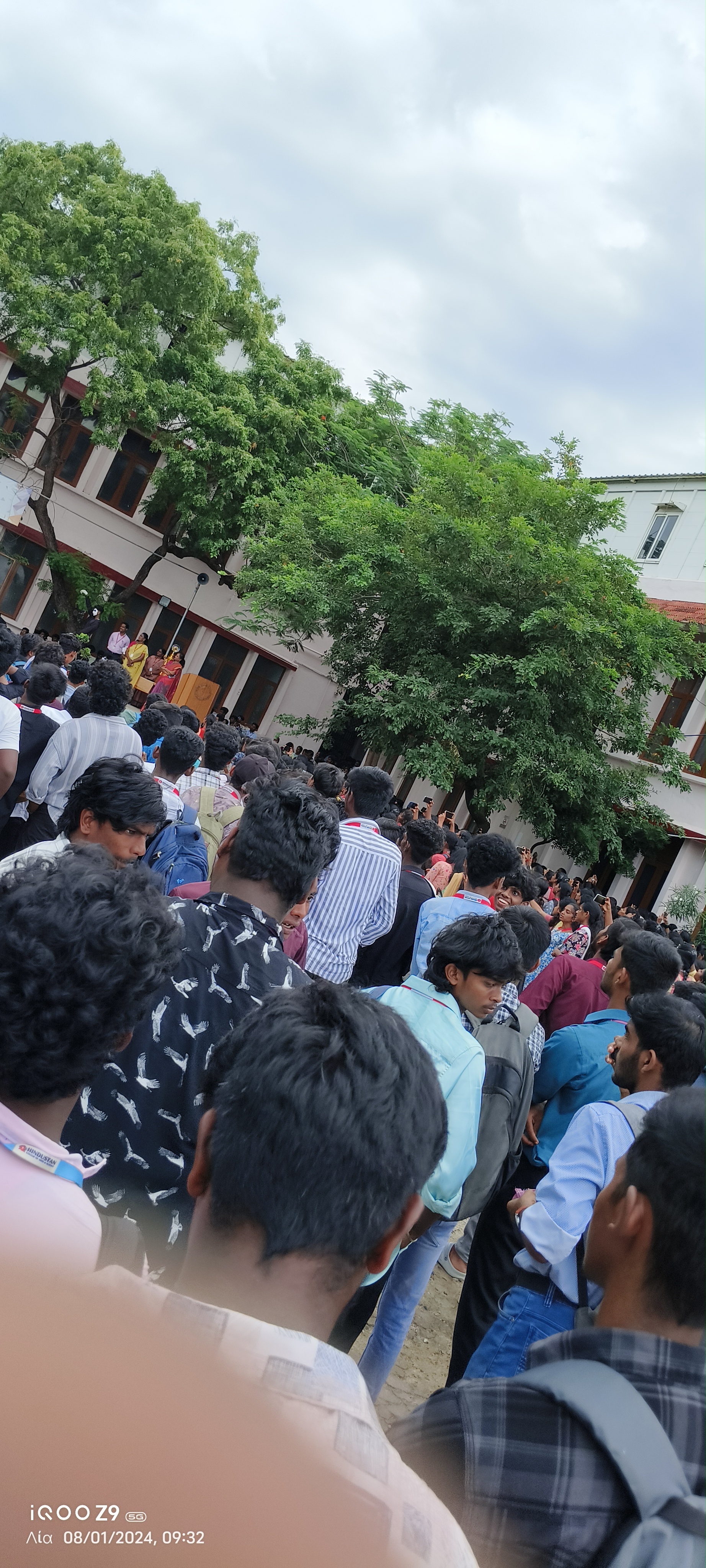 Hindustan College of Arts and Science Chennai Events photo (3) by Devarajan