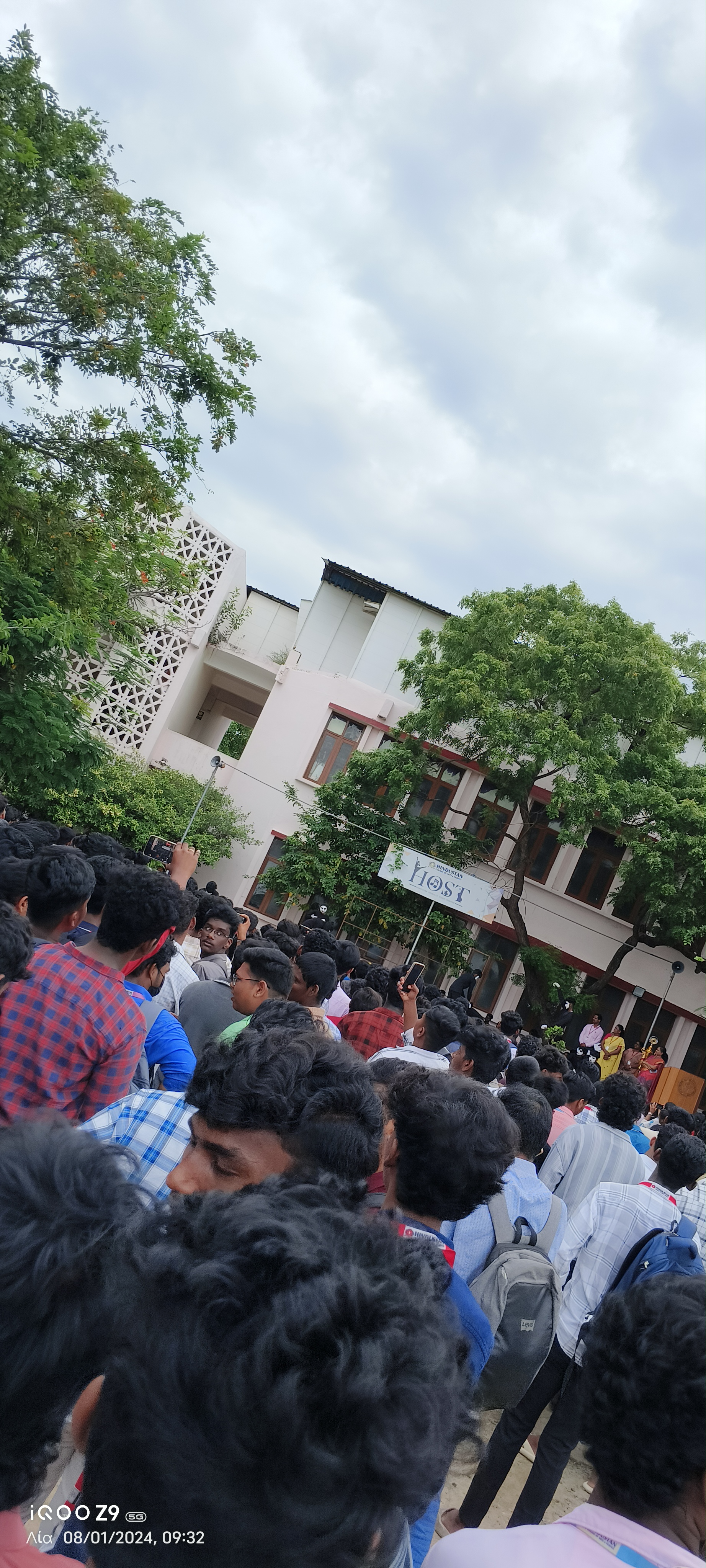 Hindustan College of Arts and Science Chennai Events photo (2) by Devarajan