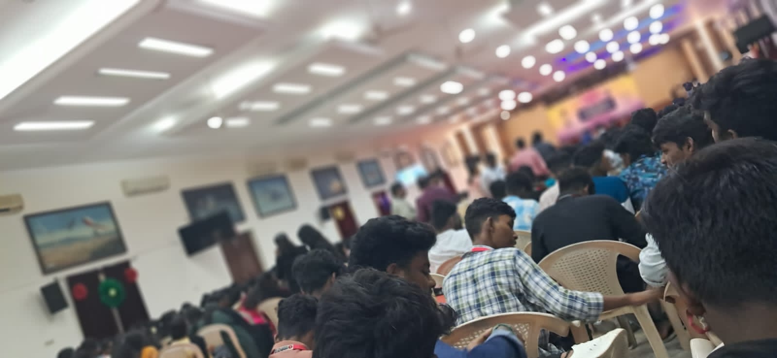 Hindustan College of Arts and Science Chennai Events photo (1) by Devarajan